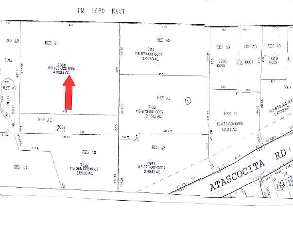 More Photos Of 6900-7072 E FM 1960, Humble Unknown For Lease