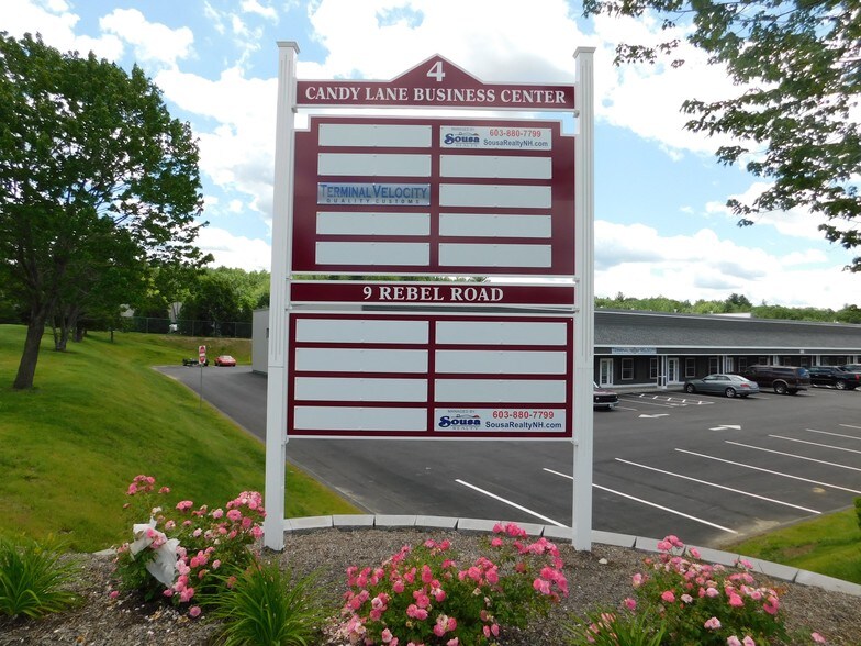 More Photos Of 4 Candy Ln, Hudson Warehouse For Lease