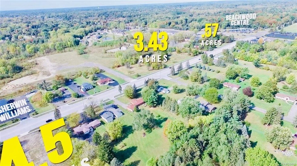 More Photos Of 1338 N Belsay Rd, Burton Land For Sale