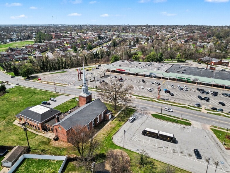 More Photos Of 5615 The Alameda, Baltimore Religious Facility For Sale