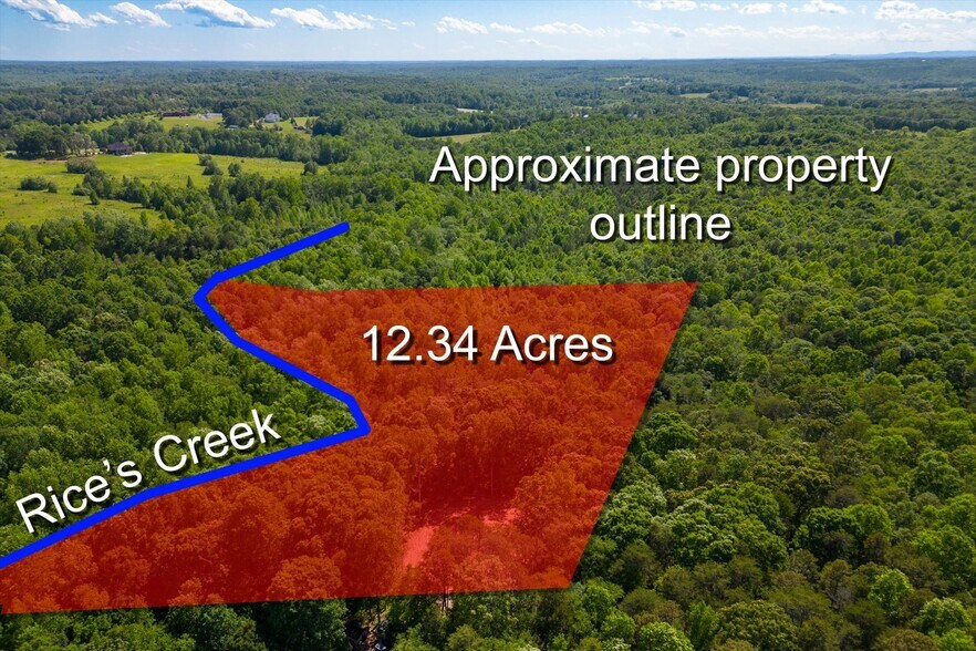 Primary Photo Of 637 Odell Rd, Liberty Land For Sale