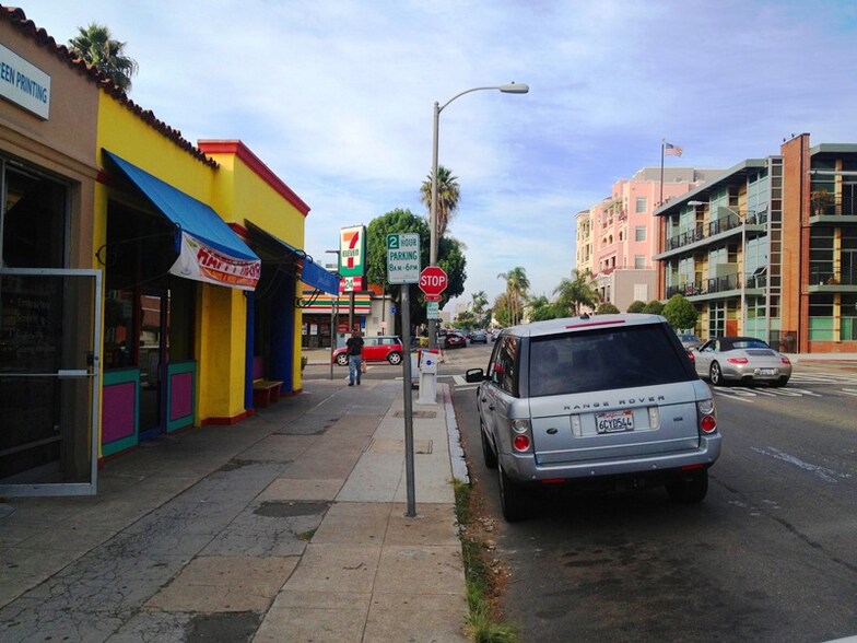 More Photos Of 431 Spruce St, San Diego General Retail For Sale