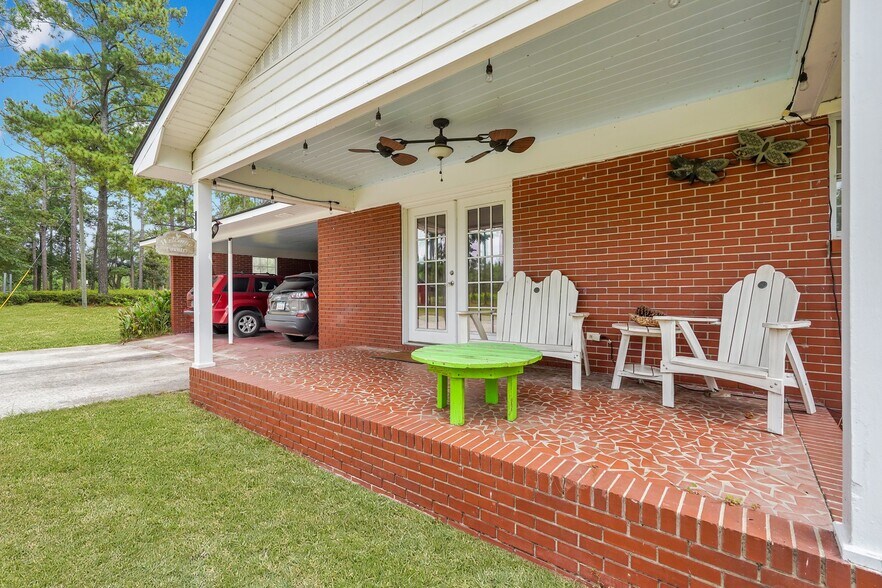 More Photos Of 2437 GA Highway 121, Glennville Land For Sale