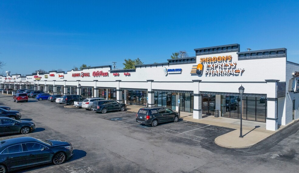 More Photos Of 760 Campbell Ln, Bowling Green General Retail For Sale