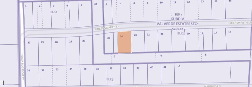 More Photos Of 0 Greenswarth ln, Houston Land For Sale