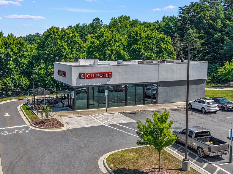 Primary Photo Of 1051 Southpark Blvd, Winston-Salem General Retail For Sale