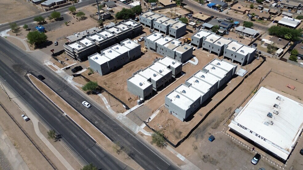 More Photos Of 4724 S 35th Ave, Phoenix Land For Sale