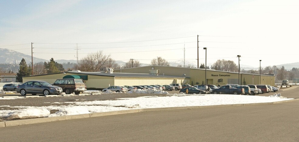 Primary Photo Of 14820 E Sprague Ave, Spokane Manufacturing For Sale