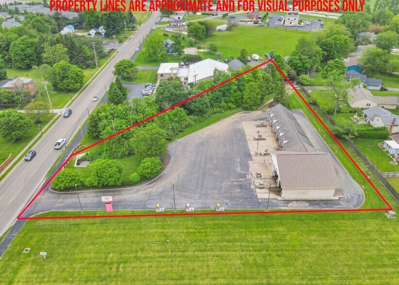 More Photos Of 450 W Waterloo St, Canal Winchester Carwash For Sale