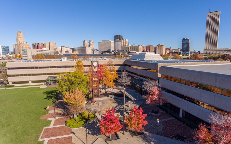 More Photos Of 50-60 Lakefront Blvd, Buffalo Office For Lease