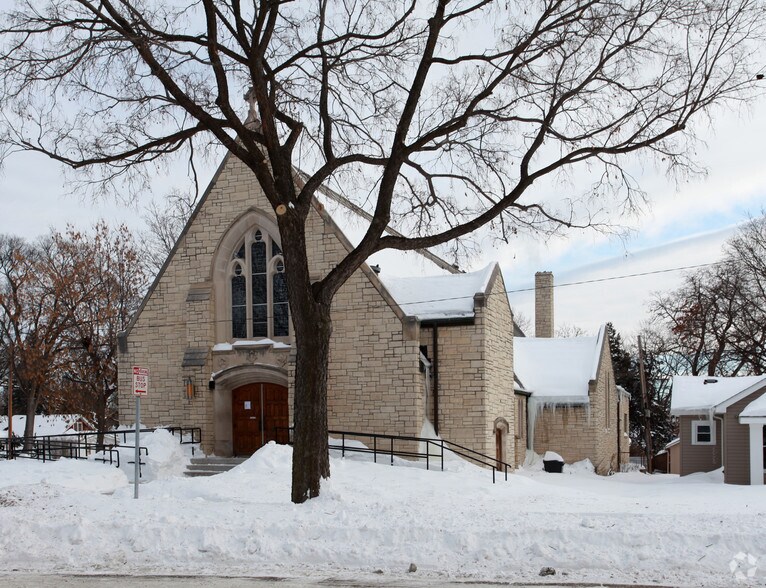 Primary Photo Of 4401 Minnehaha Ave, Minneapolis Religious Facility For Sale