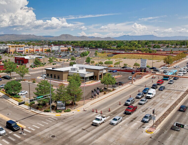 More Photos Of 2100 Louisiana Blvd NE, Albuquerque Bank For Sale
