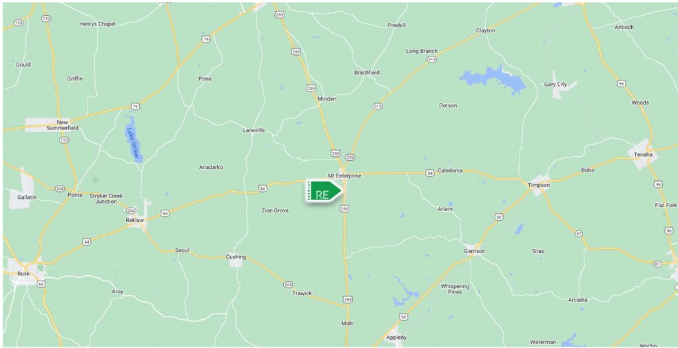 More Photos Of 303 S Railroad Ave, Mount Enterprise Freestanding For Lease