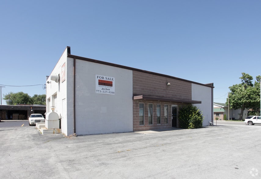Primary Photo Of 16800 State St, South Holland Warehouse For Sale