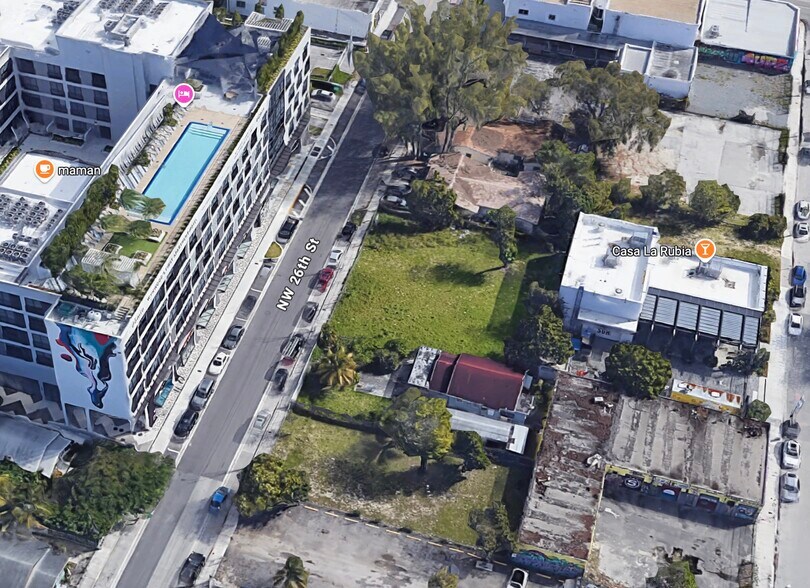 More Photos Of 58 NW 26th St, Miami Land For Sale