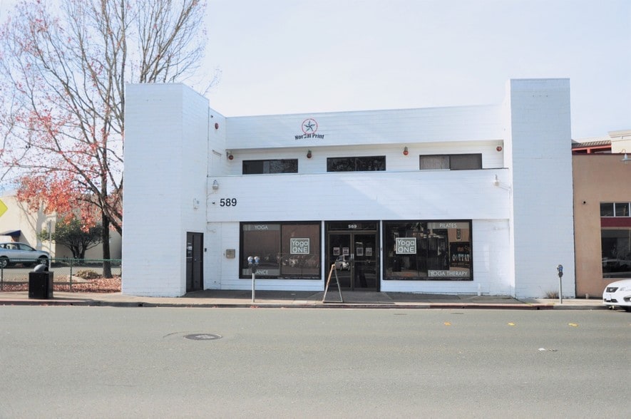 More Photos Of 589 Mendocino Ave, Santa Rosa Storefront Retail Office For Sale