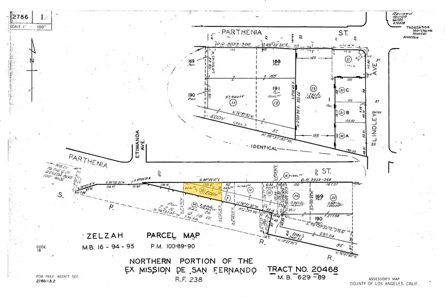 More Photos Of 18260 Parthenia St, Northridge Warehouse For Sale
