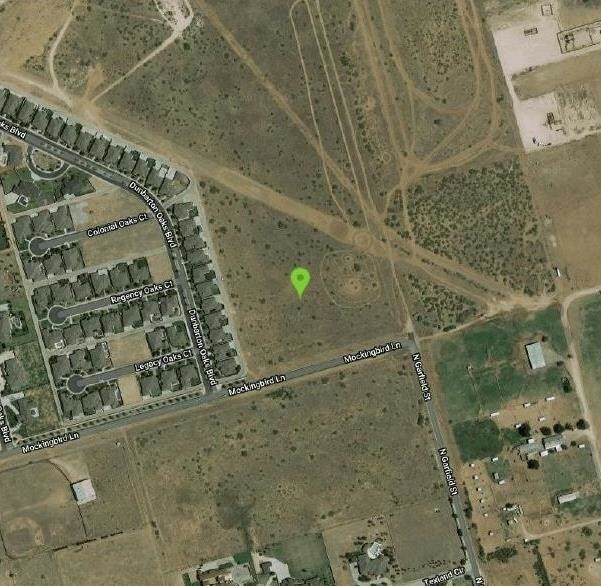 More Photos Of Mockingbird Lane At North Garfield Street, Midland Land For Sale