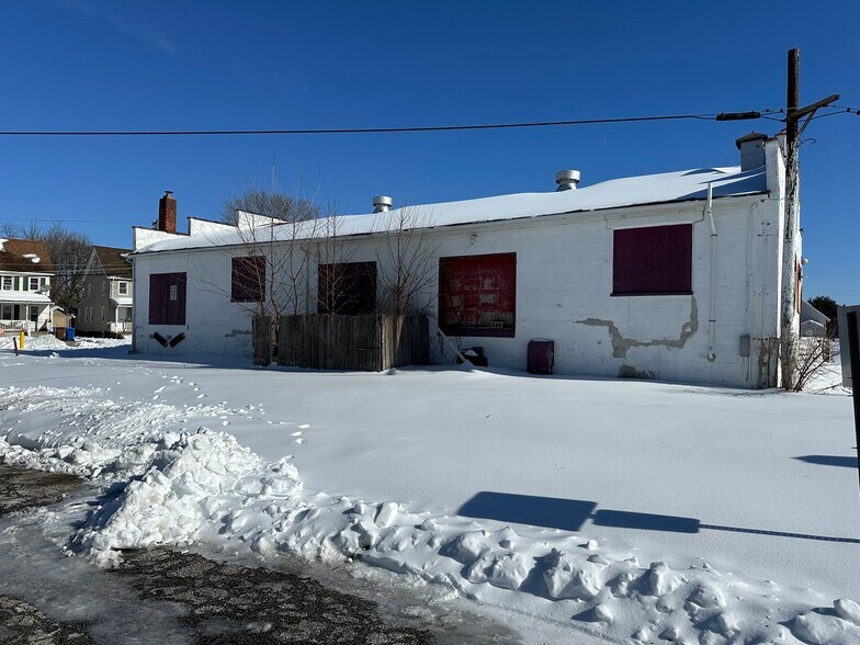 Primary Photo Of 301 Fow Ave, Swedesboro Warehouse For Sale