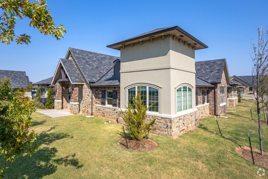 More Photos Of 3401 W Rock Creek Rd, Norman Office For Lease