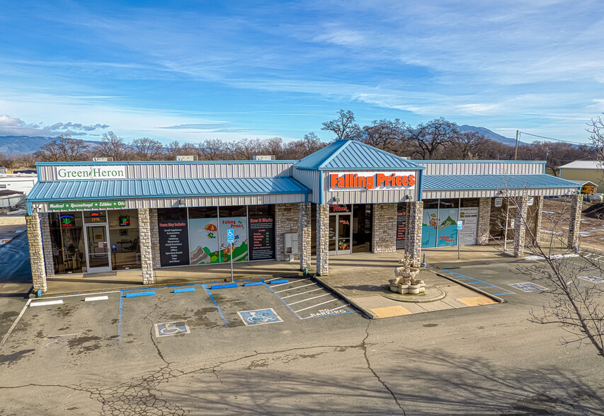 Primary Photo Of 2570 S Main St, Lakeport Self Storage For Sale