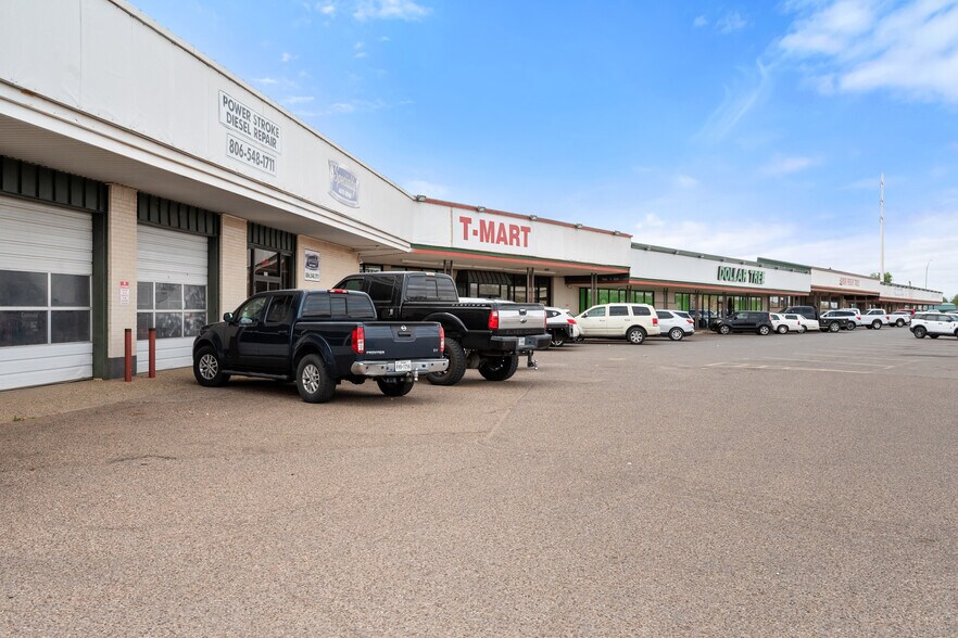More Photos Of 3400 Blk Of Ave H, Lubbock Unknown For Lease