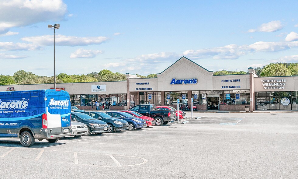 More Photos Of 104-150 Riverstone Pky, Canton General Retail For Lease