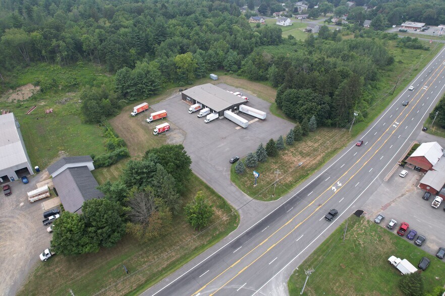 More Photos Of 1293 Us-9, Castleton On Hudson Truck Terminal For Sale