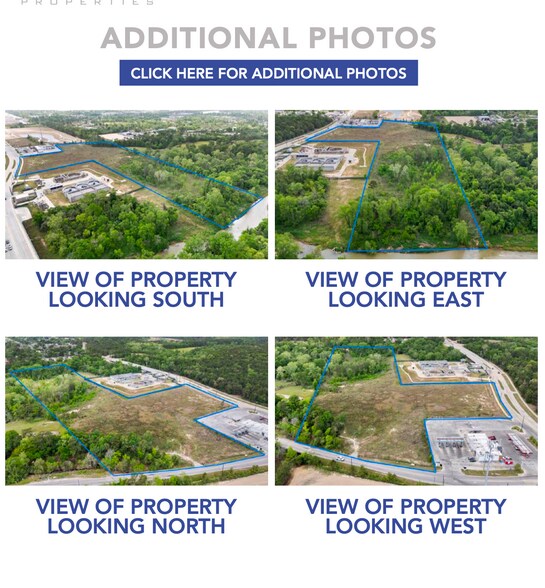 More Photos Of John Ralston & Tidwell, Houston Land For Sale