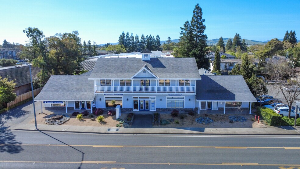 Primary Photo Of 255 W Napa St, Sonoma Office For Lease
