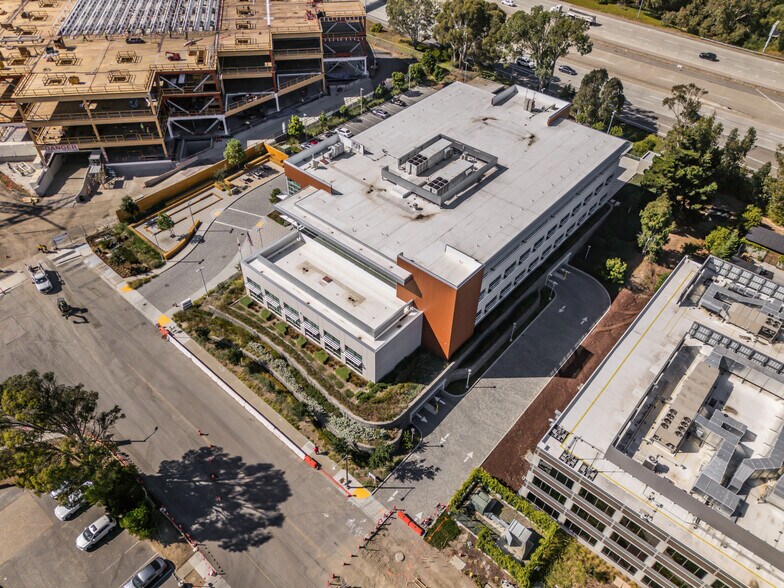 More Photos Of 1250 Grundy Ln, San Bruno Office For Lease