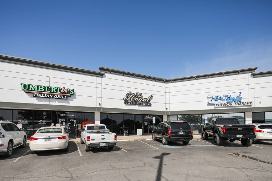 More Photos Of 7616 Culebra Rd, San Antonio Unknown For Lease