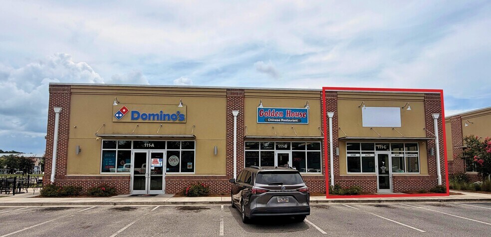 More Photos Of 117 Foxbank Plantation Blvd, Moncks Corner Storefront Retail Office For Lease