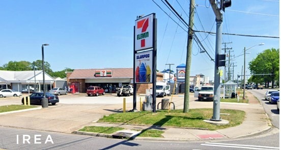 More Photos Of 800 E Little Creek Rd, Norfolk Convenience Store For Sale