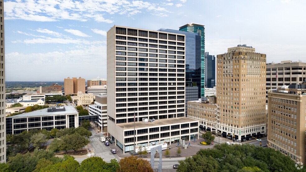 Primary Photo Of 500 W 7th St, Fort Worth Office For Sale