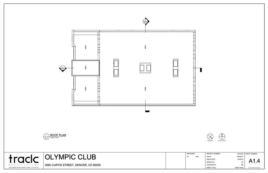 More Photos Of 2565 Curtis St, Denver Warehouse For Sale