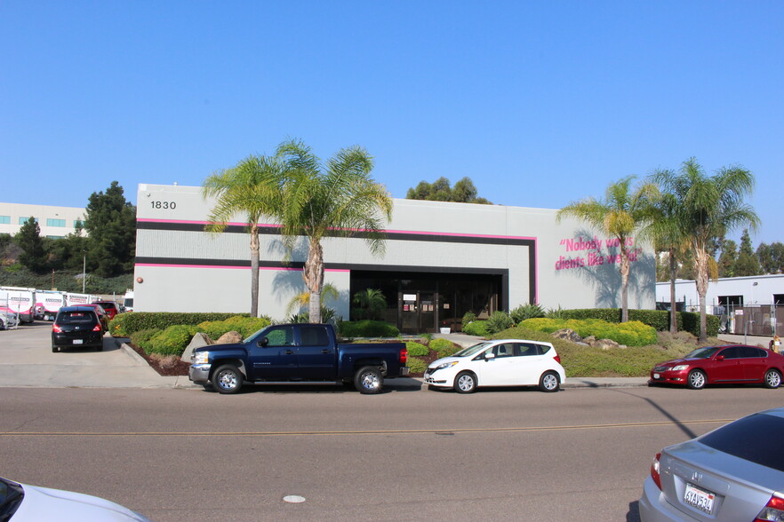 Primary Photo Of 1830 John Towers Ave, El Cajon Warehouse For Sale