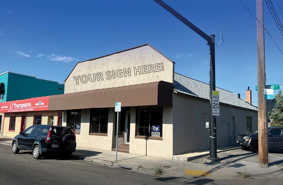 Primary Photo Of 1701 S Broadway Ave, Boise Office For Sale