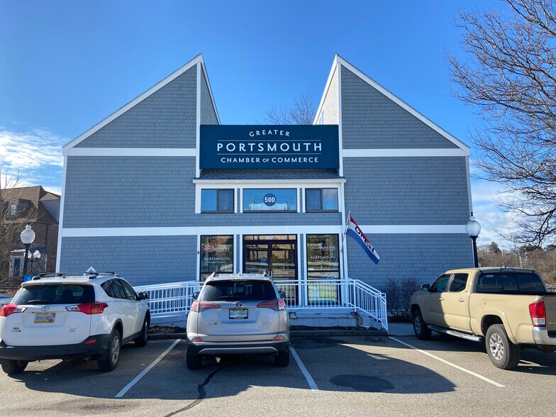 More Photos Of 500 Market St, Portsmouth Office For Sale