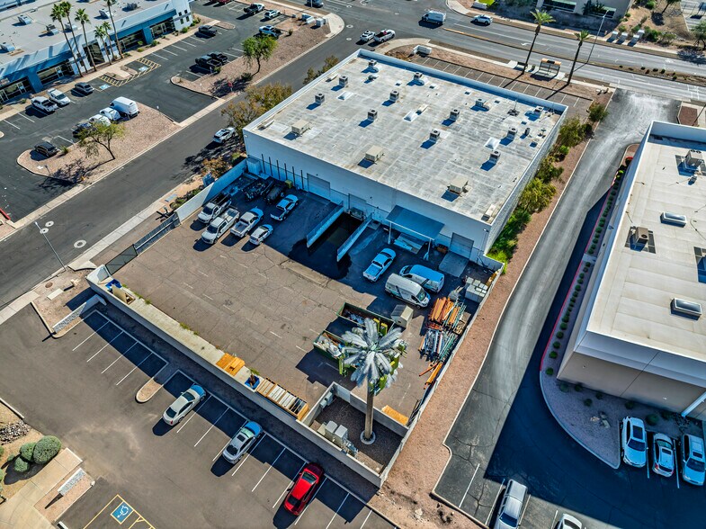 More Photos Of 3732 E University Dr, Phoenix Warehouse For Sale