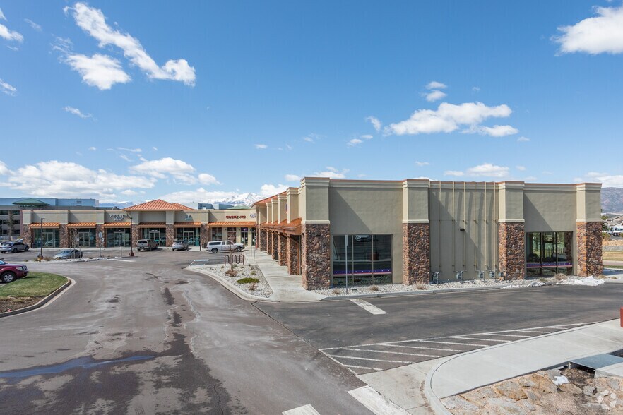 Primary Photo Of 12245 Voyager Pky, Colorado Springs Freestanding For Lease