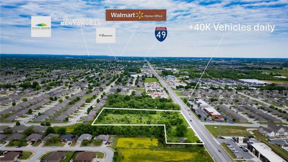 Primary Photo Of 1310 E Centerton Blvd, Centerton Auto Dealership For Sale