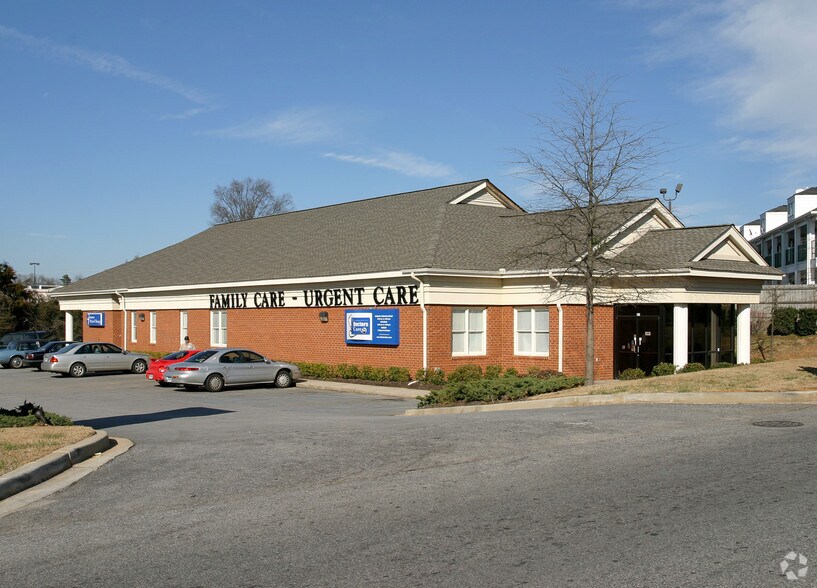 More Photos Of 35 Ray E Talley Ct, Simpsonville Medical For Lease