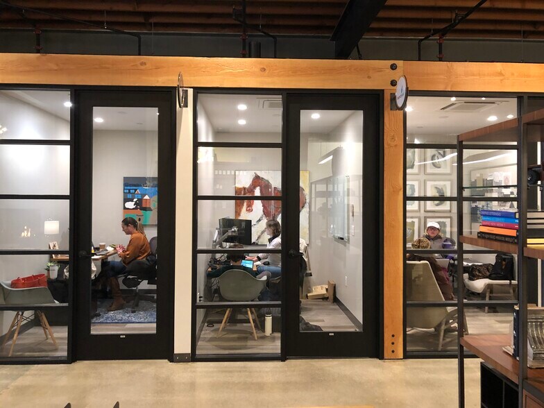 More Photos Of 435 Center St, Healdsburg Coworking Space
