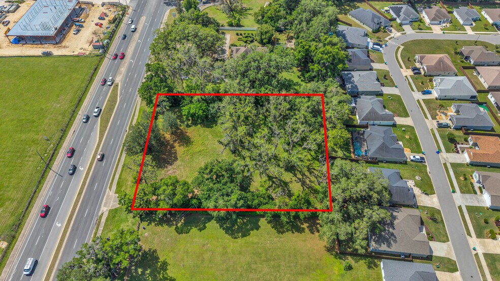 More Photos Of 11338 N US Highway 301, Oxford Land For Sale