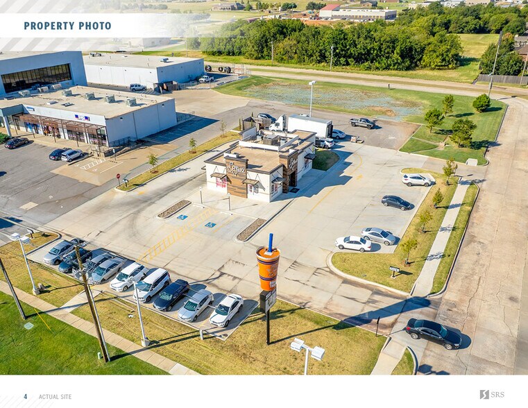 More Photos Of 1000 Garth Brooks Blvd, Yukon General Retail For Sale