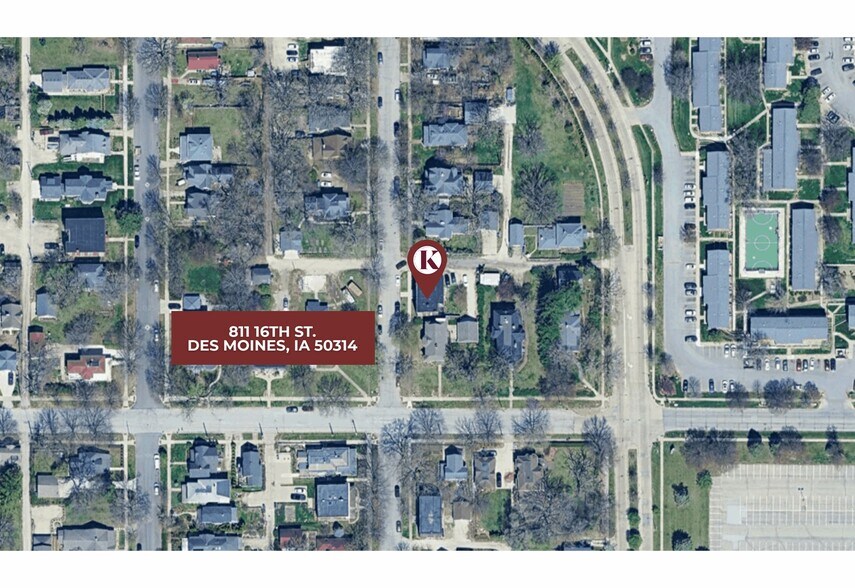 More Photos Of 811 16th St, Des Moines Apartments For Sale