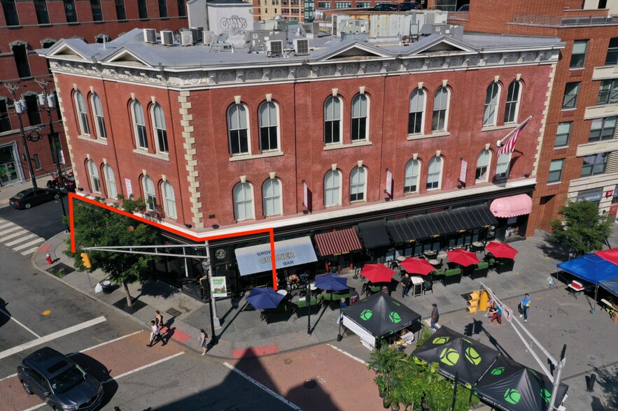Primary Photo Of 116-120 Newark Ave, Jersey City Office For Lease