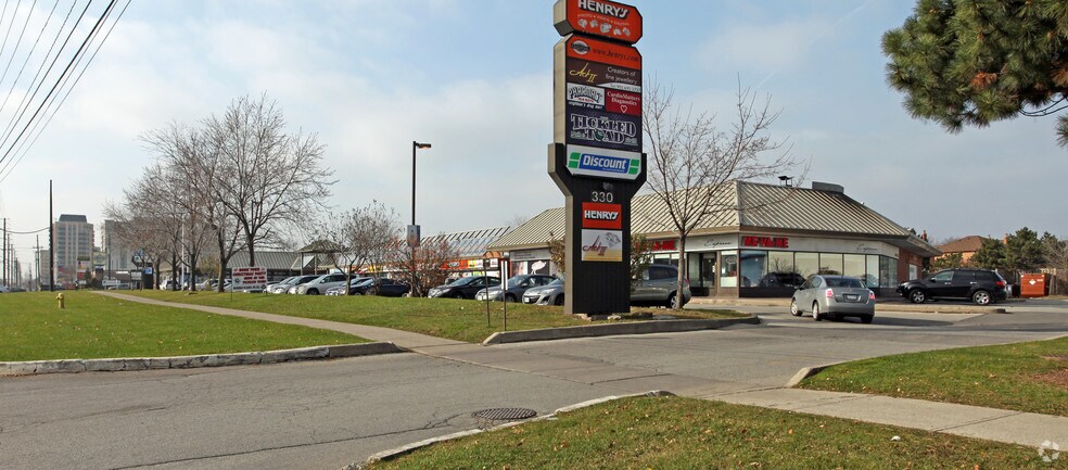More Photos Of 330 Steeles Ave W, Vaughan Unknown For Lease
