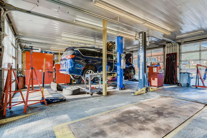 More Photos Of 1027 E Hwy 24, Woodland Park Auto Repair For Sale